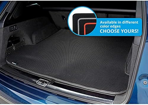 CLIM ART Cargo Liner for Audi Q7 2017-2026 Custom Fit Trunk Mat, - Image 3