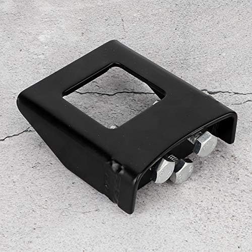 BRRNOO Rattle Hitch Clamp, Noise Eliminate Hitch Tightener Rattle Tightener by Enhancethequalityoflife