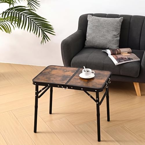 YihuiKo Small Folding Picnic Table - Image 2