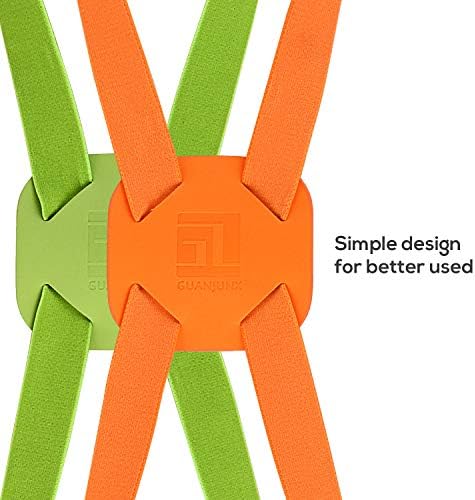 GUANJUNX Luggage Straps for suitcases, Bag Bungees Travel Accessories Belt - Image 5