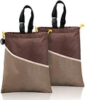 GNEGNI 2PCS Hanging Car Garbage Can by GNEGNI