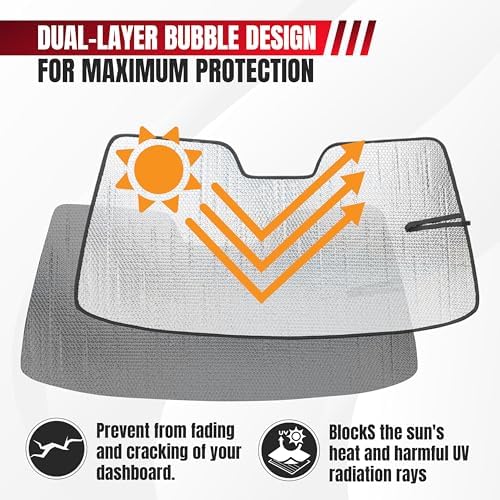 Autotech Park Sunshade Compatible - Image 4