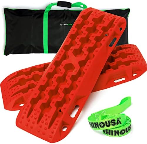 Rhino USA Off-Road Traction Boards by RhinoUSAInc