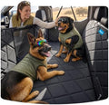 Rorhxia Heavy-Duty Dog Car Seat Cover by Rorhxia