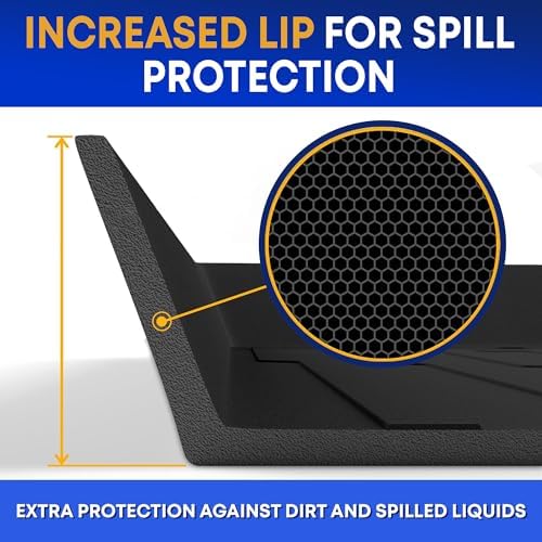 Premium Cargo Liner for Lexus NX200t NX300 NX300h 2015-2021 - Image 5