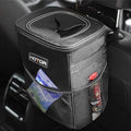 HOTOR Car Trash Can, Leakproof Car Organizer by HOTOR