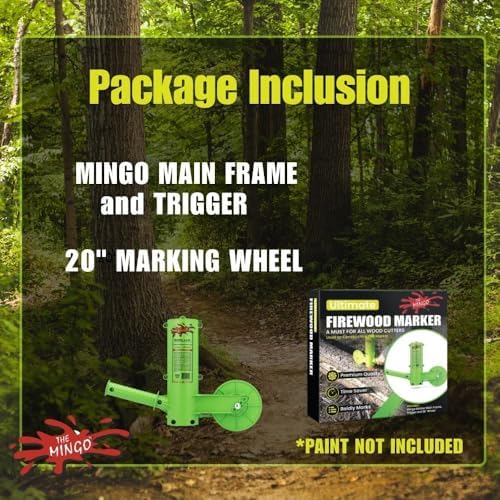 The Mingo Marker Firewood Measuring Tool - Image 2