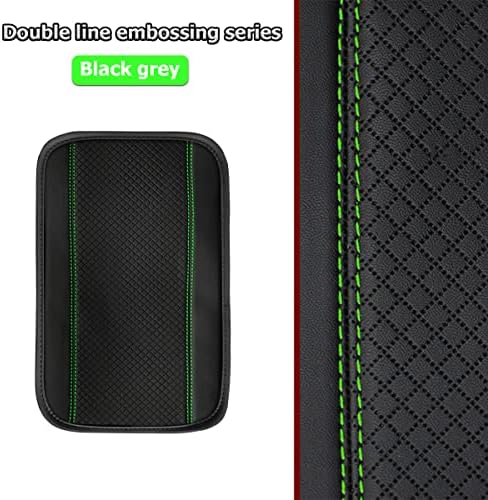 Moly Magnolia Car Center Console Pad - Image 3