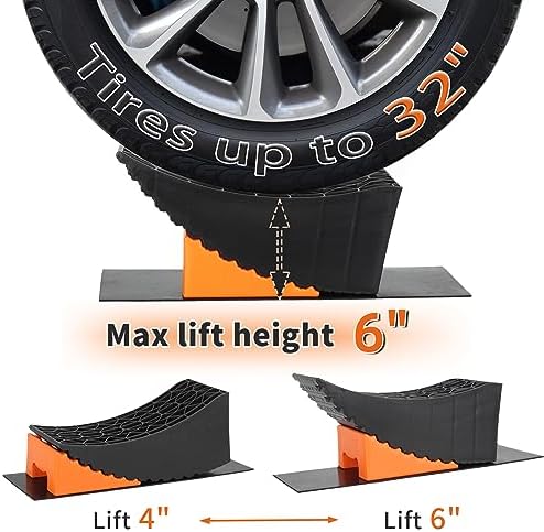 6" Lift Heavy Duty RV Leveling Blocks - Image 4