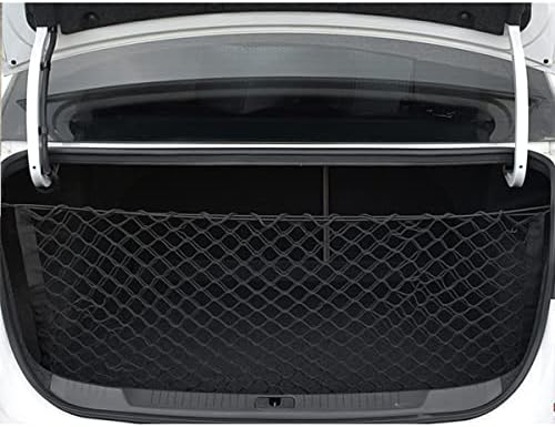 Adjustable Elastic Car Trunk Cargo Net, 35.4" x 11.8" - Image 7