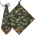 Ghost Golf Magnetic Towel, Ultra-Absorbent Microfiber Golf Towel by GhostGolf