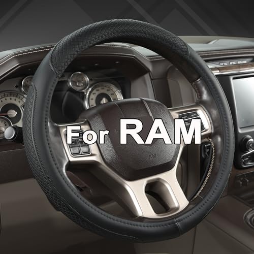 West Llama Customized Auto Car Steering Wheel Cover by WESTLLAMA