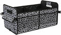 AOKJOY Car Trunk Organizer Car Storage Organizer Collapsible Multi Compartment by saygoodbyetoclutter
