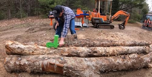 THE MINGO Ultimate Firewood Measuring Tool - Image 2