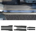 Door Sill Protector for 2022-2025 2026 Ford Maverick Accessories by Maxzina