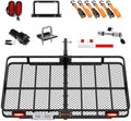Mockins XXL Trailer Hitch Cargo Carrier by Mockins