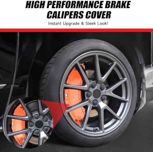 Brake Caliper Covers Compatible - Image 2