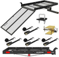 WILDROAD 48"x26" Hitch Cargo Carrier by WILDROAD
