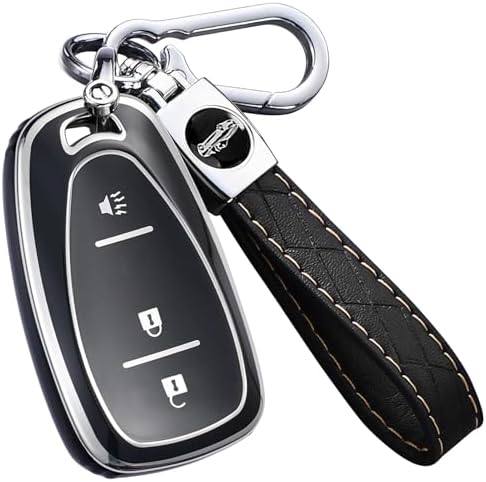 Key Fob Cover for Chevy by Unknown