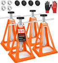 4-Pack 7500LBS RV Stabilizer Jacks by EZUVITA