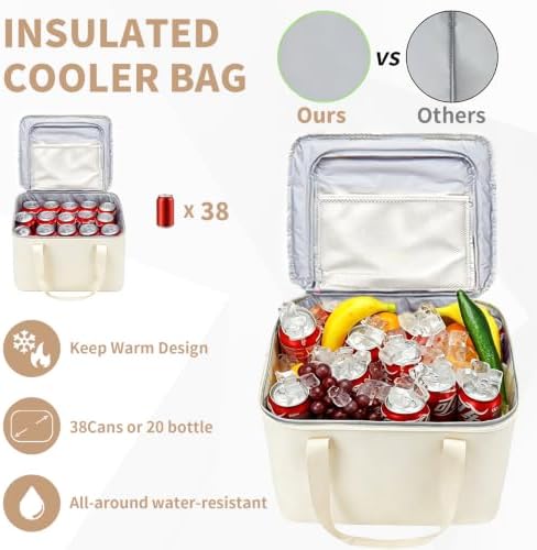 GDNasist Car Trunk Organizer and Storage - Image 5