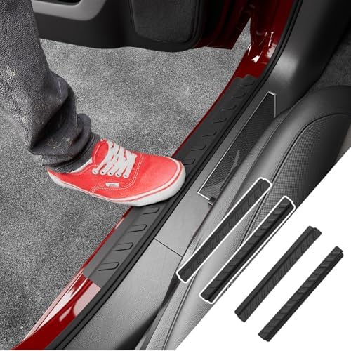 powoq Door Sill Protector Compatible by powoq