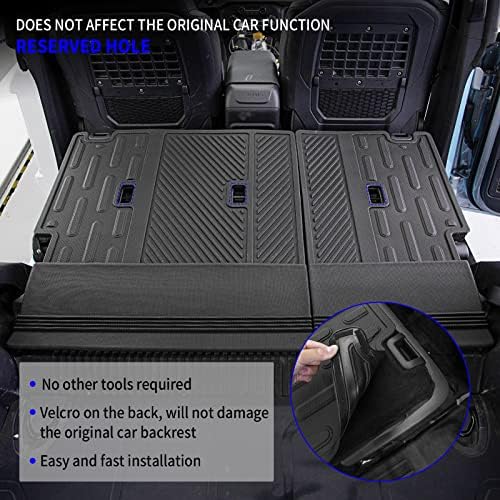 Rongtaod Cargo Mat & Backrest Mats - Image 3
