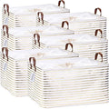Hinwo 70L Extra Large Canvas Storage Bin by Hinwo