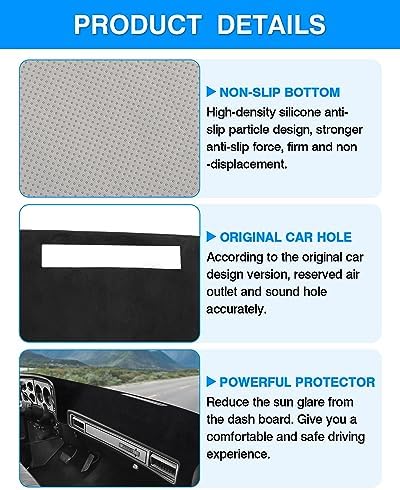 Autorder Dashboard Cover Mat Fit - Image 6