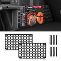 Molle Panel for 2026 Honda Passport, Trunk Organizer Storage Panel Functional by DXGTOZA