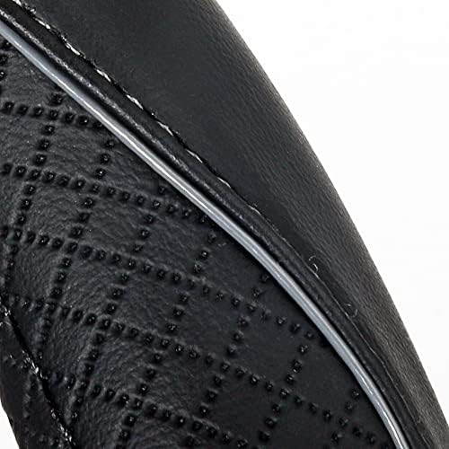Gomass Car Steering Wheel Cover, Breathable, Heavy Duty, Full Surround - Image 2