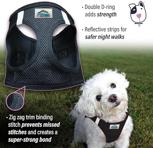 Choke Free Reflective Step in Ultra Harness - Image 4