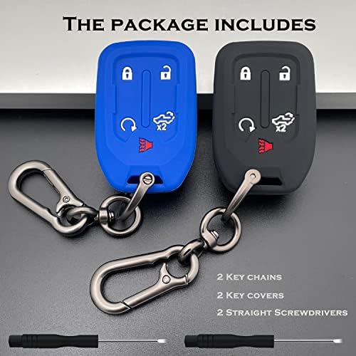 TANDRIVE Silicone Key Fob Cover - Image 6