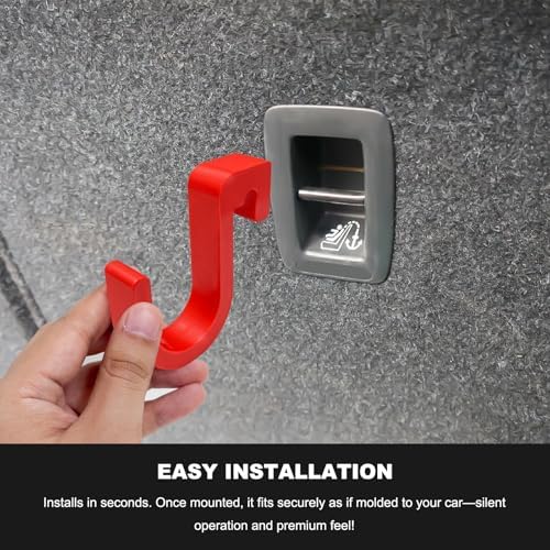 Sun Walker 2 PCS Car Umbrella Hook, Silent & Stable Plant Towel Holder - Image 6
