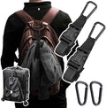 2 Pack Add a Bag Luggage Straps by Unknown