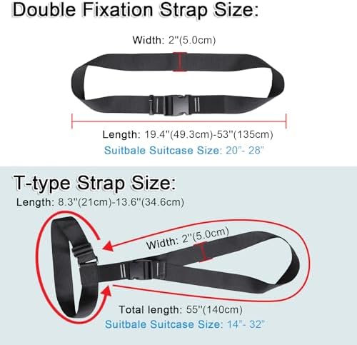 Vigorport Luggage Connector Straps - Image 4