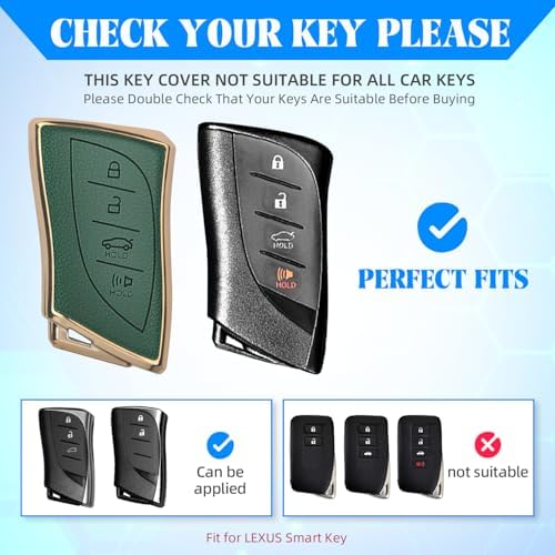 QBUC for Lexus Key Fob Cover - Image 2