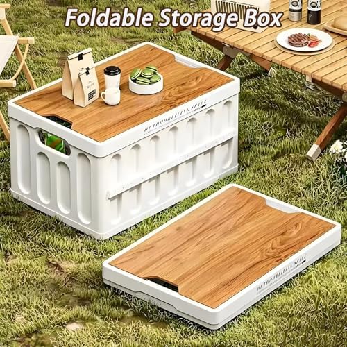 Collapsible Storage Bins Box - Image 7
