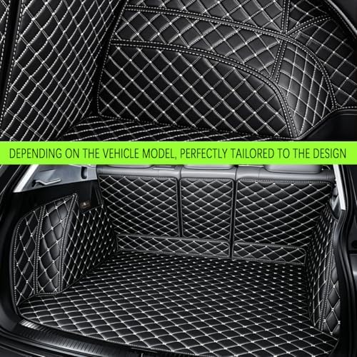 Trunk Mat Compatible with BMW X3 2025 2026 Cargo Mat Full Coverage Cargo Liner - Image 2