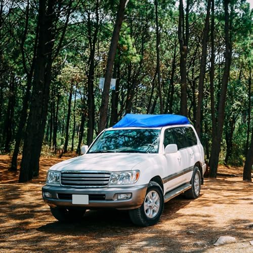 Car Roof Rack Rain Cover Waterproof Protector - Image 6