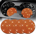 SINGARO Bling Cup Holder Coasters by SINGARO