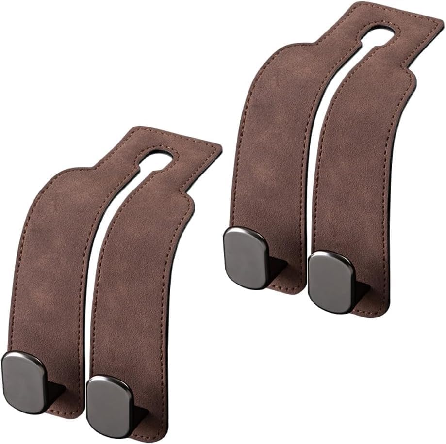 2026 New Car Seat Headrest Hooks by SANTIFY