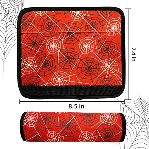Spider Seat Belt Cover for Kids, Seat Belt Pad for Boys, Car Seat Straps - Image 2