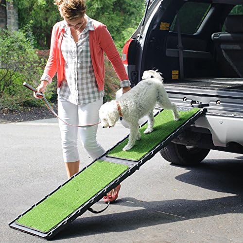 Gen7Pets Natural Step Ramp for Vehicles, 72 Inch - Image 3