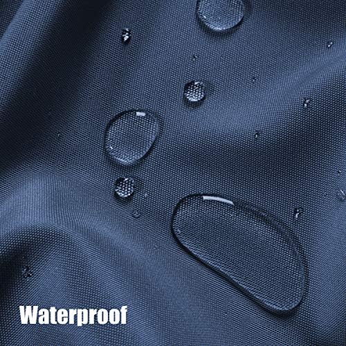 BONZER Outdoor Curtains for Patio Waterproof Thick - Image 3
