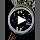 Nappa Leather Ice Silk Fabric Grey Steering Wheel Cover - Image 7