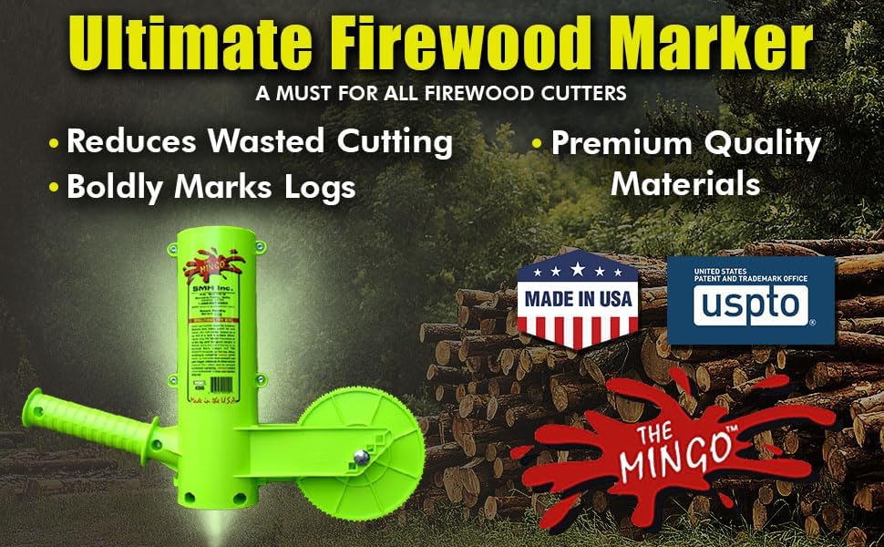 The Mingo Marker Firewood Measuring Tool - Image 4