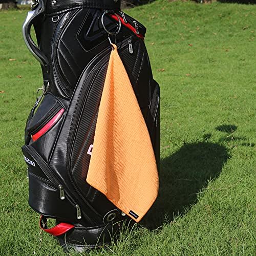 Handy Picks Microfiber Golf Towel - Image 4