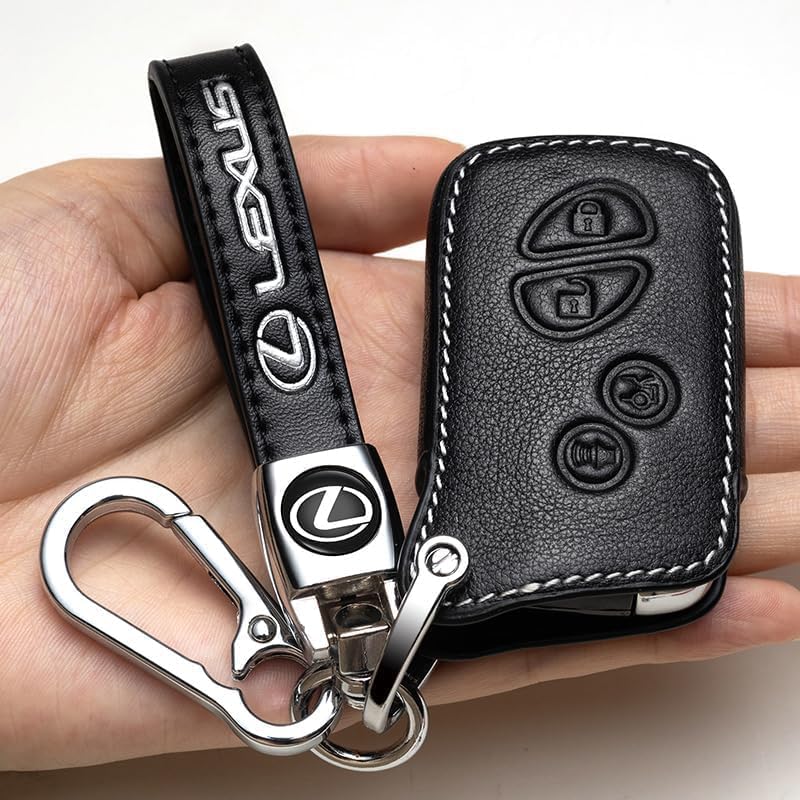 Car Key Fob Case, for Lexus ES200, CT200h‌ Series Car Key Fob Case Cover - Image 4