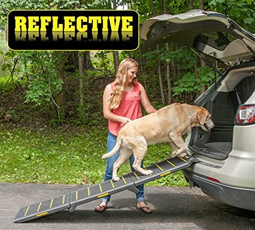 Pet Gear Tri-Fold Portable Pet Ramp - Image 2
